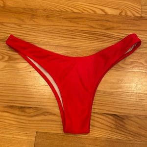 Urban Outfitters Cheeky Bikini Bottoms